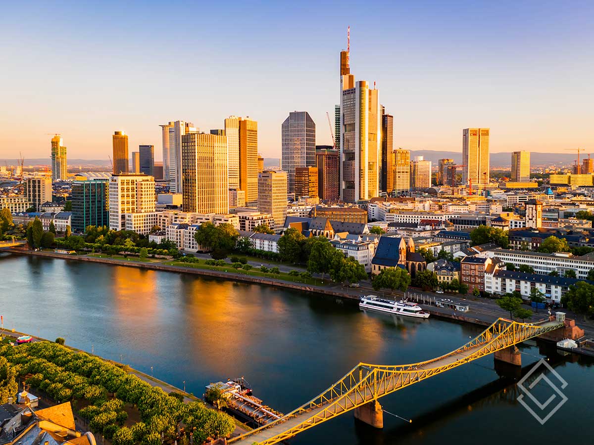 Square Capital Consulting Hauptsitz in Frankfurt am Main - Lyoner Straße 14